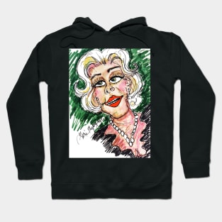 Zsa Zsa Gabor Hoodie